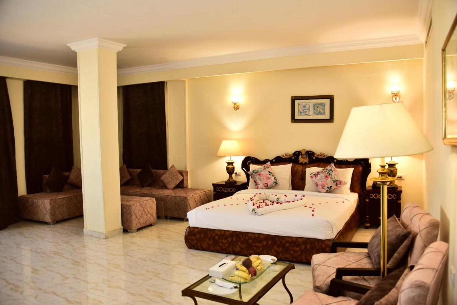 Vie Palma Di Sharm Resort And Aqua Park Exterior foto
