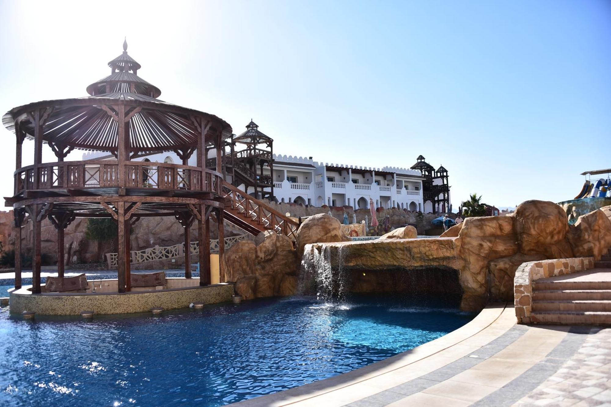 Vie Palma Di Sharm Resort And Aqua Park Exterior foto