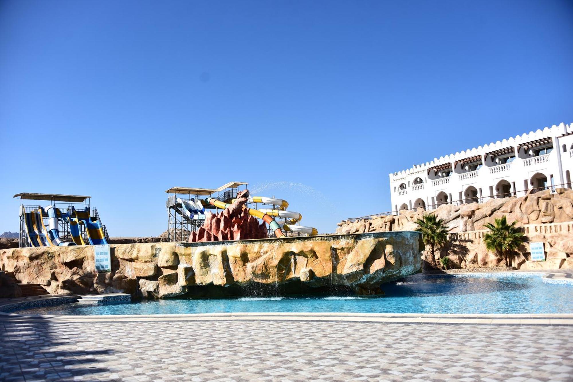 Vie Palma Di Sharm Resort And Aqua Park Exterior foto