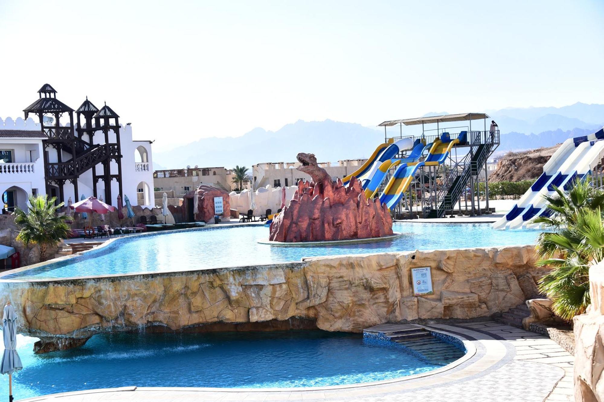 Vie Palma Di Sharm Resort And Aqua Park Exterior foto