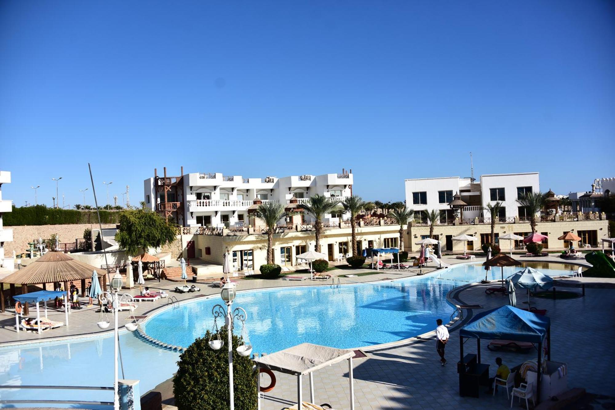 Vie Palma Di Sharm Resort And Aqua Park Exterior foto